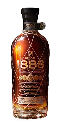 Brugal Gran Reserva 1888 6540069 Rum, 700 ml