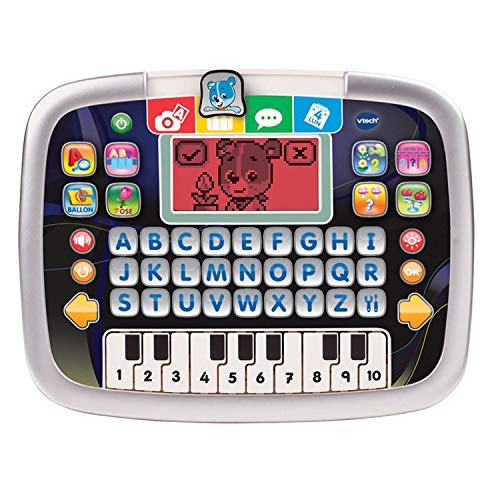 VTech 80-139475 - Tablet Piccolo Genius Kid, Versione FR