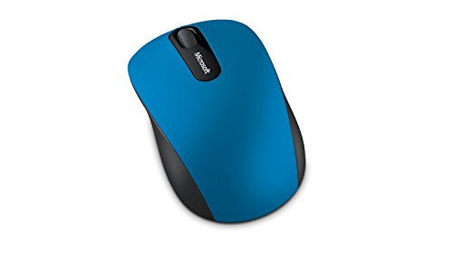 Microsoft PN7-00024 Mobile 3600 Mouse, Bluetooth, Blu