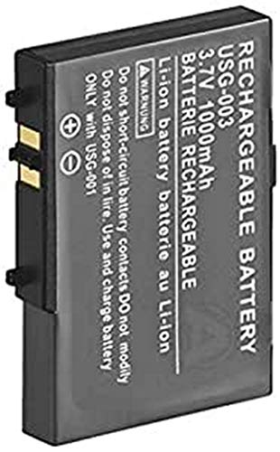 AccuCell - Batteria per Nintendo DS Lite, USG-003