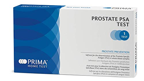 PRIMA Home Test - Test Prostata PSA - Screening Antigene Prostatico Specifico