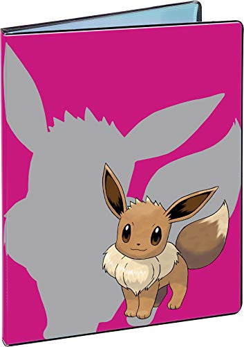 Ultra Pro - Pokemon 4 Pocket Portfolio - Eevee (multicolore)