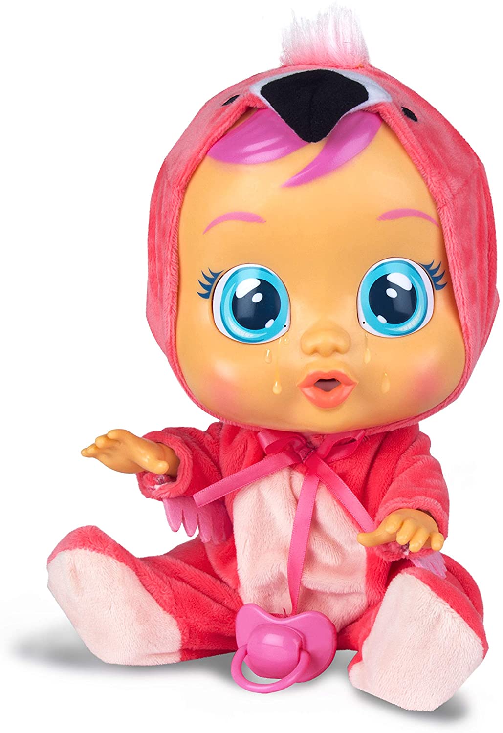 IMC Toys - Cry Babies - 97056 - Bebe' Piagnucolosi -  FANCY
