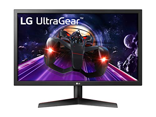 LG 24GN53A UltraGear Gaming Monitor 24