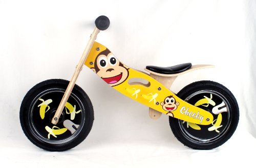 Cheeky Balance bici di legno