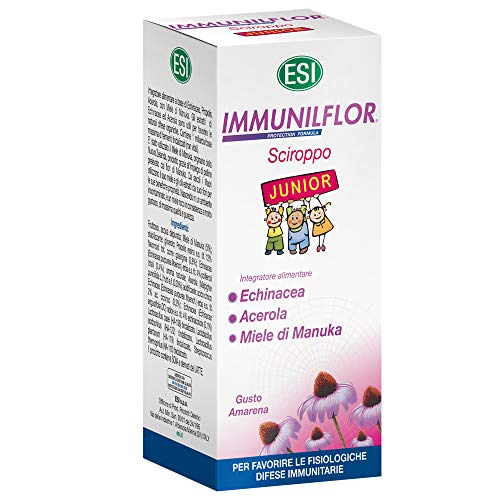 Immunilflor Sciroppo Junior - 180 ml