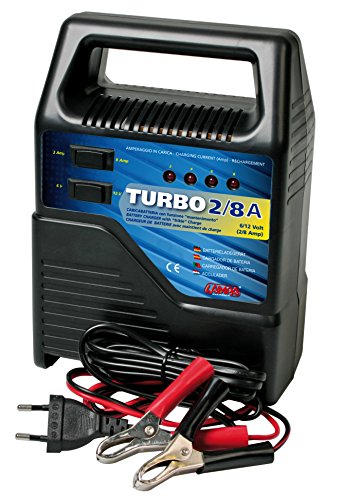 Lampa 70108 Turbo 8 Caricabatteria