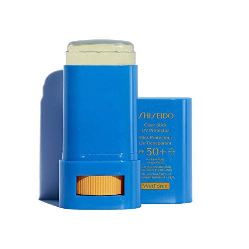 Shiseido Protezione Solare Viso - 15 Ml