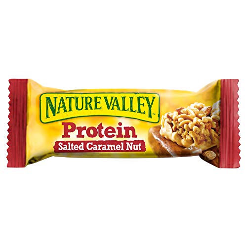 Nature Valley Protein Bars Salted Caramel & Nut 4 x 40g