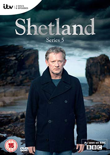 Shetland Series 5 (2 Dvd) [Edizione: Regno Unito]