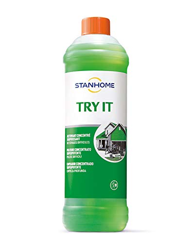 TRY-IT SUPERCONCENTRATO 1000ML Pulitore concentrato superpotente pulizie difficili