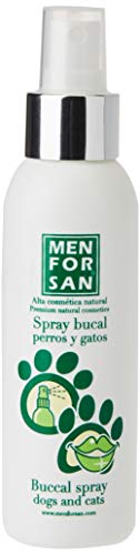 MENFORSAN Spray Orale per Cani e Gatti - Pacco da 2