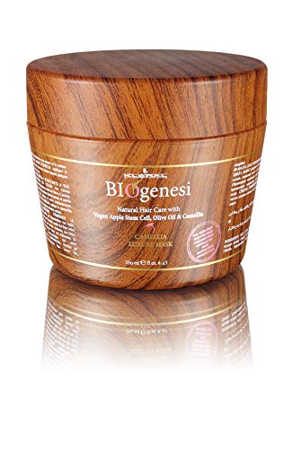 Kléral Biogenesi Camellia Luxury Mask - 250 ml