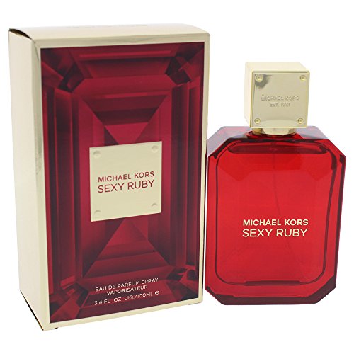 Michael Kors Sexy Ruby Eau de Parfum Vaporizzatore - 100 ml