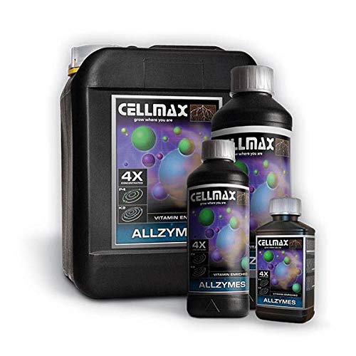 Cellmax - AllZymes 250ml