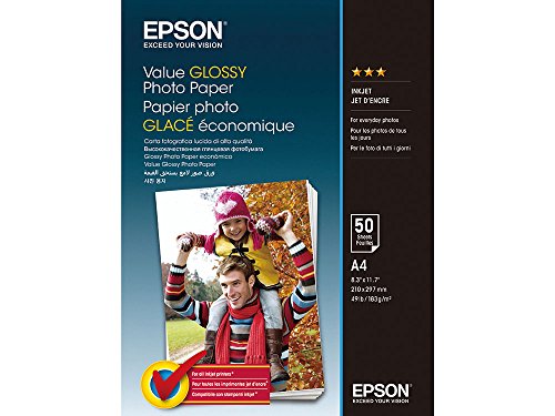 Epson C13S400036 Carta, ad inchiostro