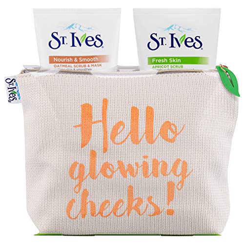 St Ives Hello Glowing Cheeks - Set regalo
