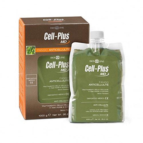 Bios Line Cellplus Cell Plus Md Fango Anticellulite - 1000 gr