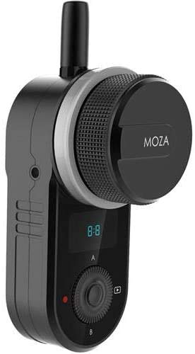 MOZA iFocus Wireless Follow Focus Handunit per MOZA Air 2, AirCross 2 Gimbals