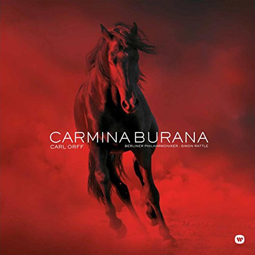 Carmina Burana (4 LP)