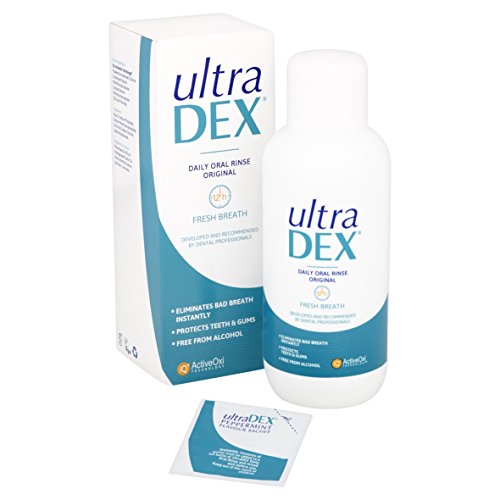 Ultradex - Collutorio per uso quotidiano, 500ml