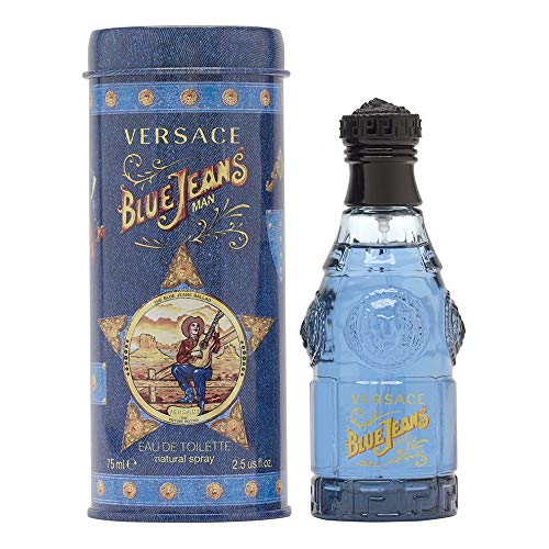 Profumo Uomo Blue Jeans Versace EDT