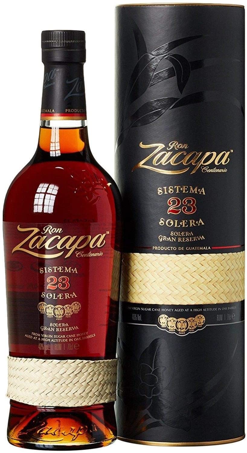 Zacapa Centenario 23 Rum Solera - 700 ml Standard