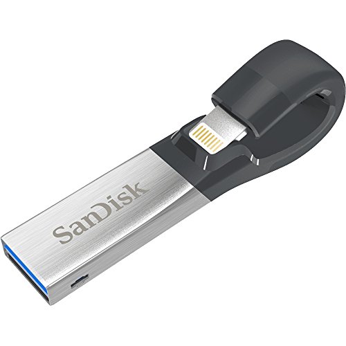 Sandisk iXpand USB 3.0 Unità Flash da 64 GB per iPhone e iPad