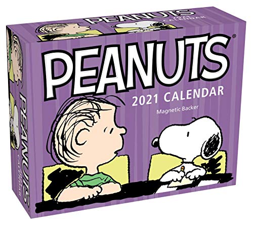Peanuts 2021 Calendar