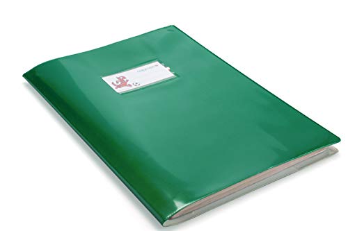 Copertina Quaderno A4 Verde