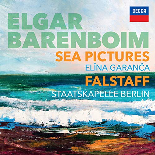 Sea Pictures, Falstaff