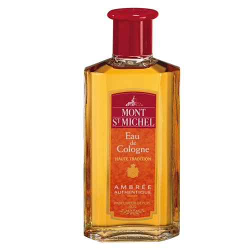 Mont Saint Michel - Acqua di colonia, ambrata originale, 250 ml