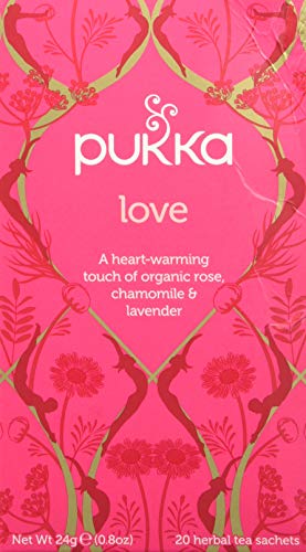 Pukka Love - Tisana 20 filtri