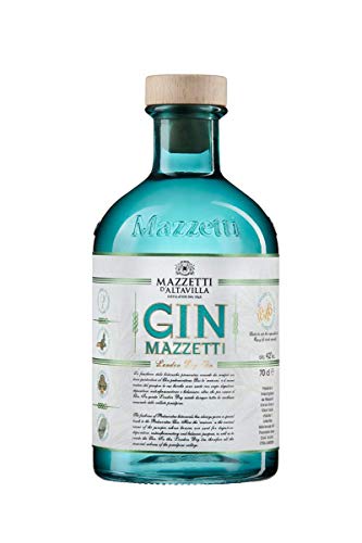 Mazzetti d'Altavilla Gin - 700 ml