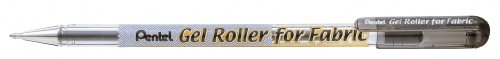 Pentel 384392 Roller Gel per Tessuti