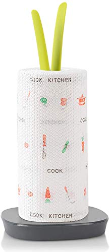 Portarotolo Cucina Creativi Supporto di Carta Igienica Design Versatile di Foglia Decorazione di Cucina o Bagno Porta Rotoli Cucina Porta Scottex