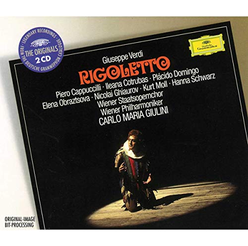 Rigoletto (Opera Completa Libretto Incluso)