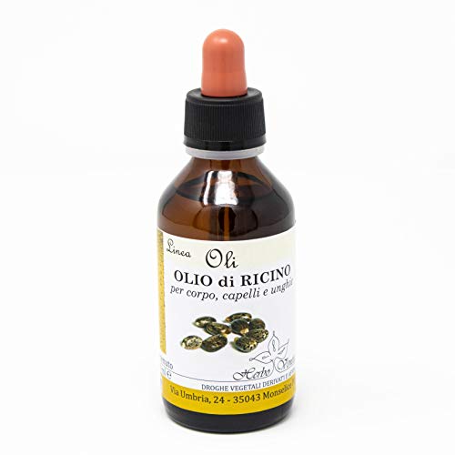 Herbo Veneta Olio di Ricino - 100 ml