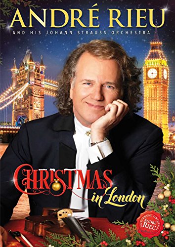 Andre' Rieu - Christmas In London