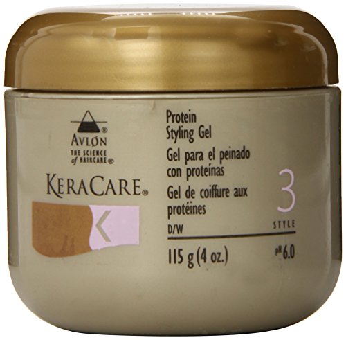 Avlon KeraCare - Gel modellante alle proteine, stile 3, 115 g