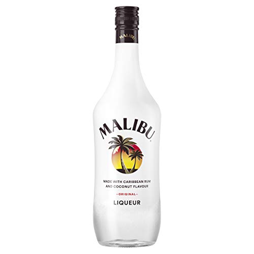 Malibu Coconut Rum, 1 l