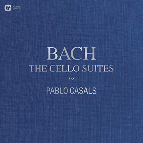 Js Bach: The Cello Suites - Vinyl Edition (Lp)(Sonate Per Violoncello Solo)