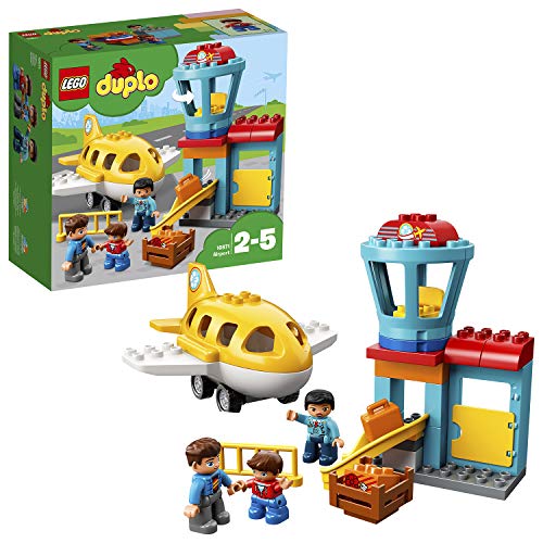 LEGO Duplo - Aeroporto, 10871