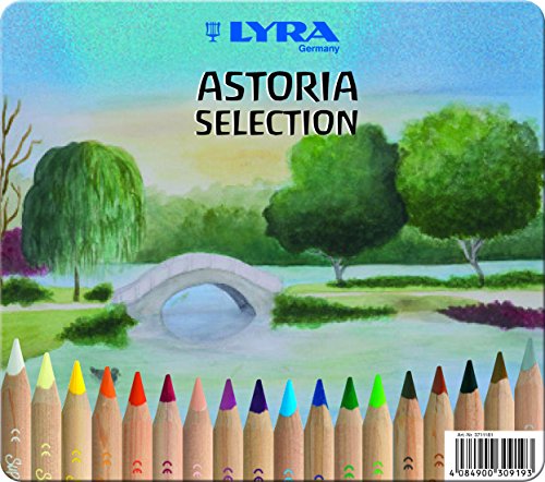 Lyra - Super Ferby, matite Colorate, Colori Assortiti