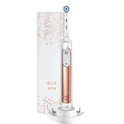 Oral-B Braun GeniusX S oro rosa, 247401