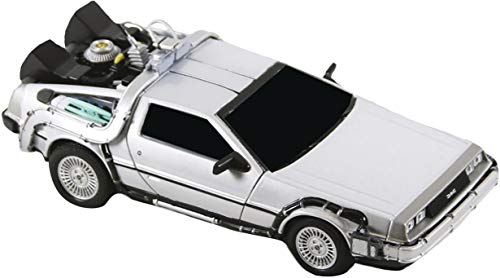 NECA - Back To The Future Die-Cast Vehicle Time Machine