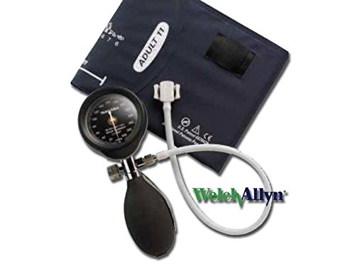Sfigmomanometro Welch Allyn Dura Shock DS55, misuratore di pressione professionale/ospedaliero