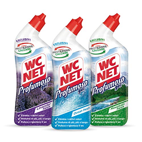 Wc Net Profumoso Gel, Fraganze Assortite - 700 ml