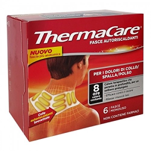 Thermacare COL/SPA/POLS 6FASC