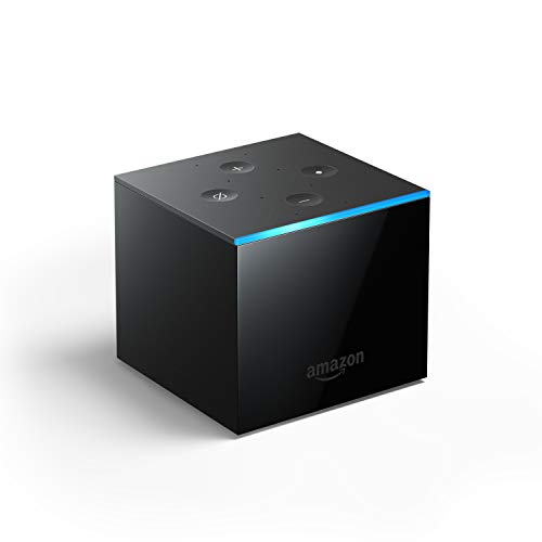 Presentiamo Fire TV Cube | Lettore multimediale per lo streaming con controllo vocale tramite Alexa e 4K Ultra HD